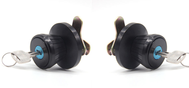 Cabinet Knob Lock Temple City