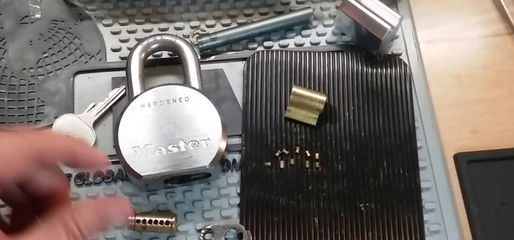 Rekey Master Lock in Temple City