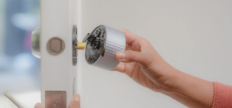 Smart lock replacement Temple City